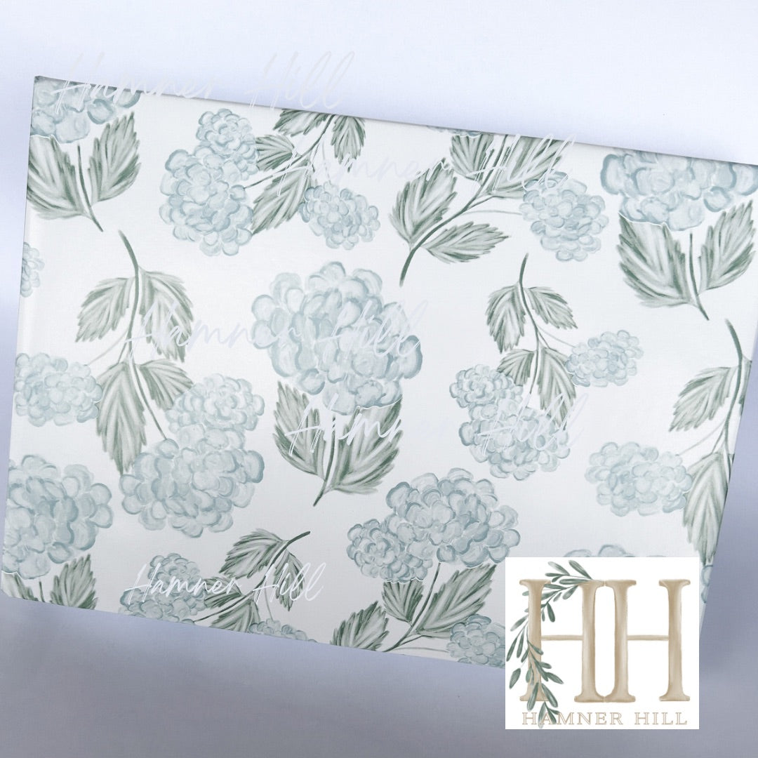 Garden Party Gift Wrap