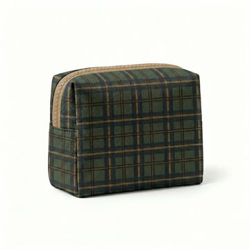 Cabin Cozy Cosmetic/Tote Bag