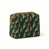 Pheasant Cosmetic/Tote Bag