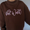 Womens Fort Worth Mockneck Pullover