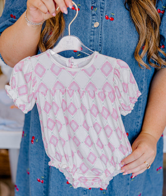 Girls Everleigh Girls Bamboo Bubble
