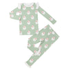 (PRE ORDER: EARLY NOVEMBER) Girls Sleigh Bells Loungewear Set