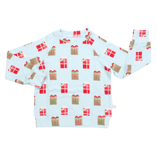 Boys Under the Tree Pullover