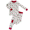 Boys Noel Ornaments Loungewear Set