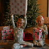 (PRE ORDER: EARLY NOVEMBER) Boys Sleigh Bells Loungewear Set