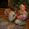 Girls Sleigh Bells Long Sleeve Nightgown