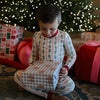 Boys Pine Needles Loungewear Set
