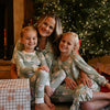 (PRE ORDER: EARLY NOVEMBER) Boys Sleigh Bells Loungewear Set