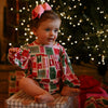 Girls Letter to Santa Long Sleeve Bamboo Bubble
