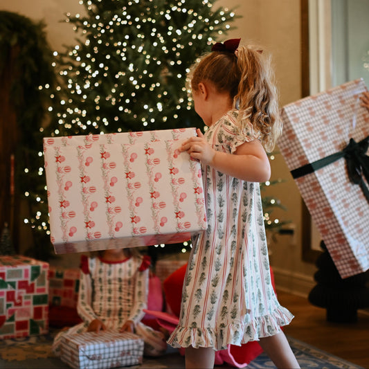 Girls Pine Nightgown