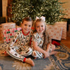 Boys Santa Pups Loungewear Set