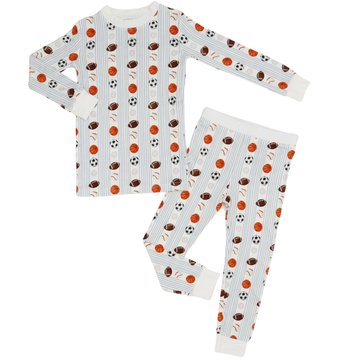 Boys Sports Loungewear Set