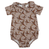 Boys Pheasant Collared Bamboo Bubble