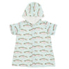 Boys Trout Hooded Coverup