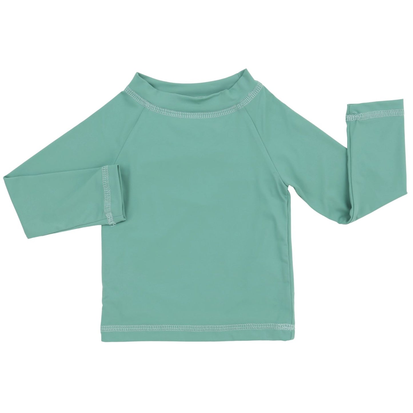 Boys Emerald Rashguard