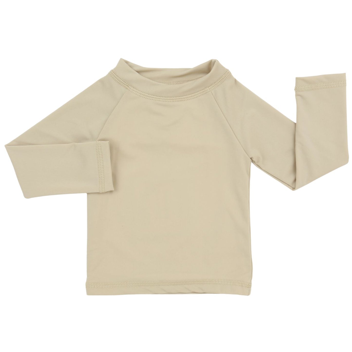 Boys Tan Rashguard