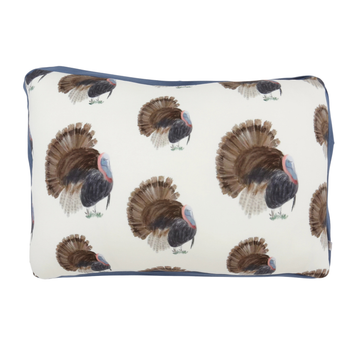 Struttin' Throw Pillow & Pillowcase