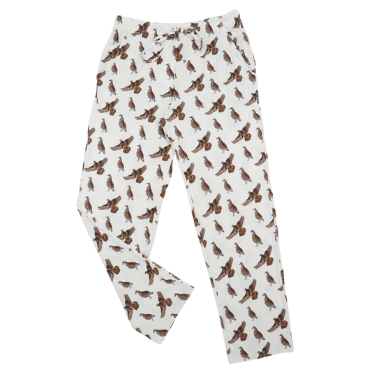 Mens Quail Loungewear Pants