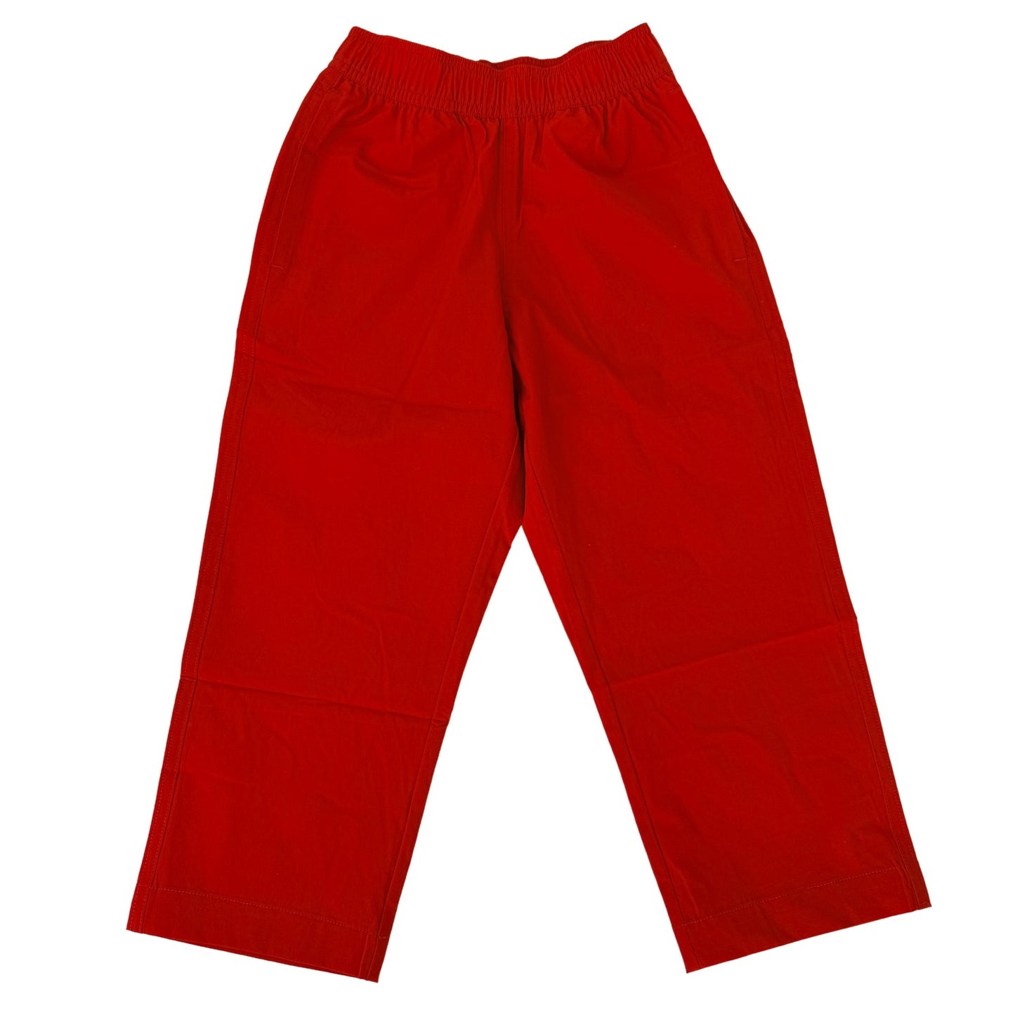 Boys Red Pants