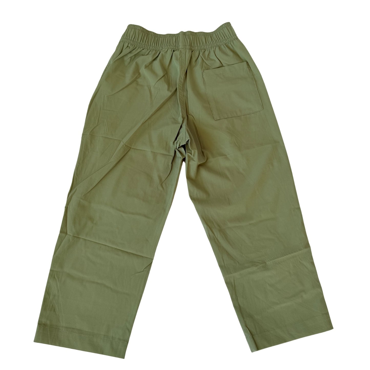 Boys Sage Green Pants