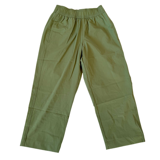 Boys Sage Green Pants