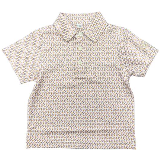 Boys Collie Performance Polo