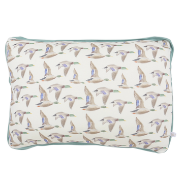 Flyin South Throw Pillow & Pillowcase