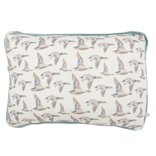 Flyin South Throw Pillow & Pillowcase