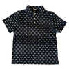 Boys Pintail Duck Performance Polo