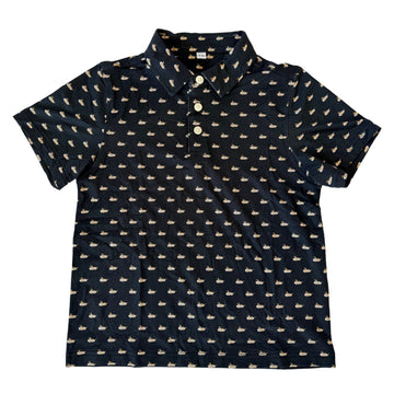 Boys Pintail Duck Performance Polo