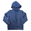 Boys Dark Blue Hooded Pullover