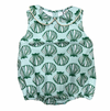 Boys Seashell Collar Bubble