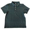 Boys Cabin Cozy Performance Polo