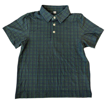 Boys Cabin Cozy Performance Polo