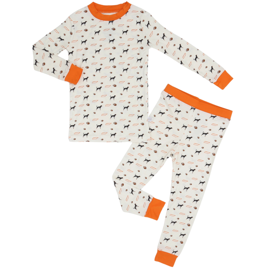 Boys Coonhound Loungewear Set