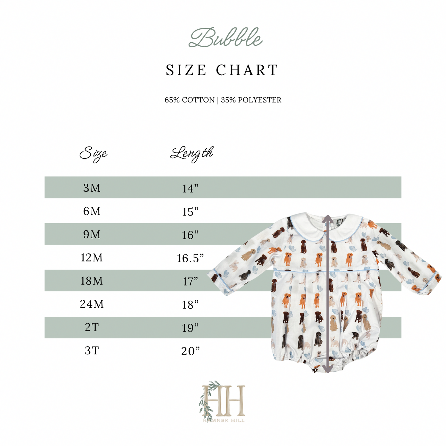 Girls Paloma Roundup Long Sleeve Collar Bubble