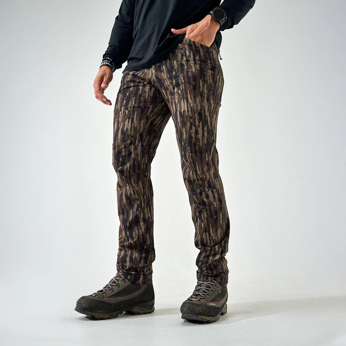 Challenger Pant - Midland Camo