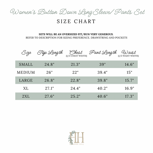 Women's American Bow Loungewear Set